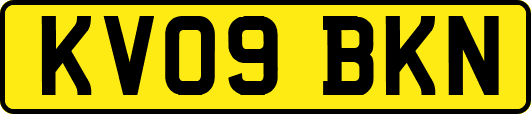 KV09BKN