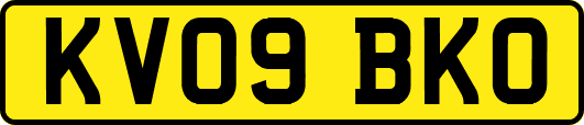 KV09BKO