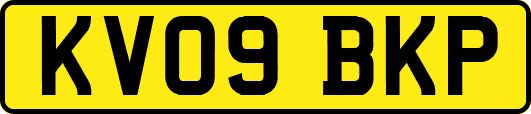 KV09BKP