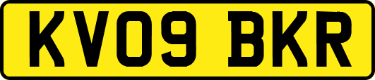 KV09BKR