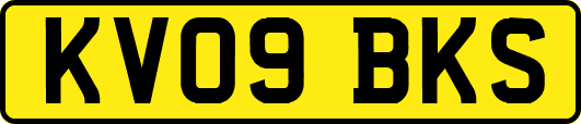 KV09BKS