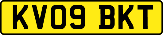 KV09BKT