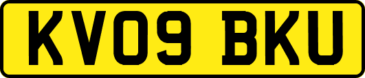 KV09BKU