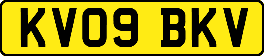 KV09BKV