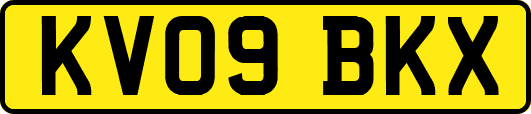 KV09BKX