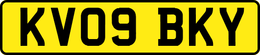 KV09BKY