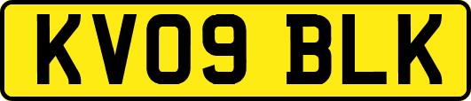 KV09BLK