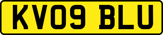 KV09BLU