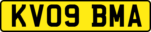 KV09BMA