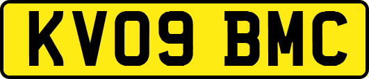 KV09BMC