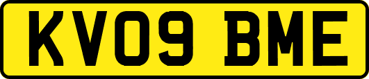 KV09BME
