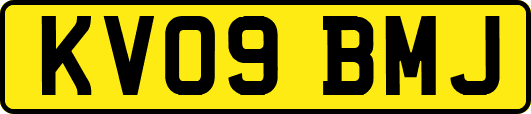 KV09BMJ