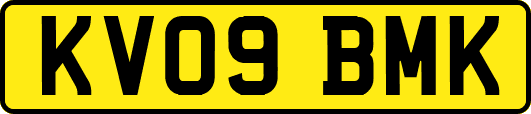 KV09BMK
