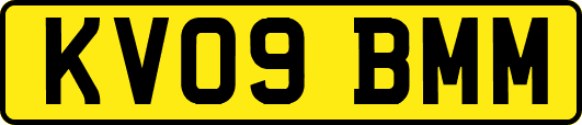 KV09BMM