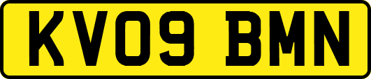 KV09BMN