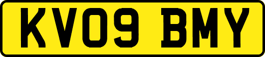KV09BMY