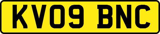 KV09BNC