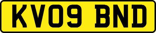 KV09BND