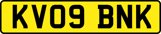 KV09BNK