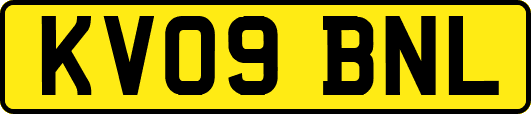 KV09BNL