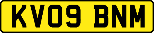 KV09BNM