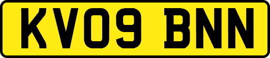 KV09BNN
