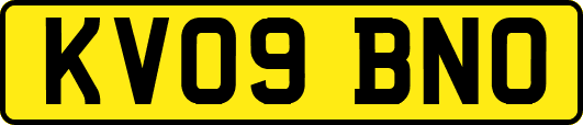 KV09BNO