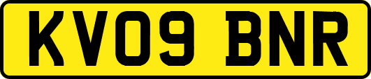 KV09BNR