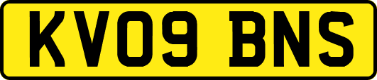 KV09BNS