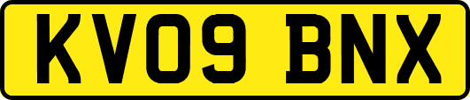 KV09BNX