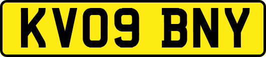 KV09BNY