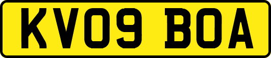 KV09BOA