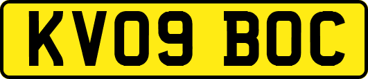 KV09BOC