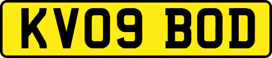 KV09BOD