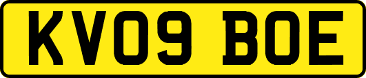 KV09BOE