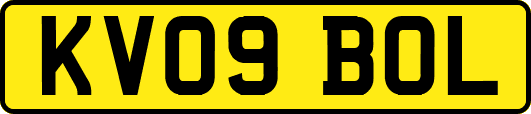 KV09BOL