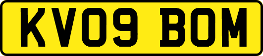 KV09BOM