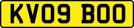 KV09BOO