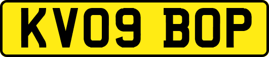 KV09BOP
