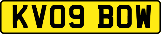 KV09BOW