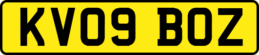 KV09BOZ