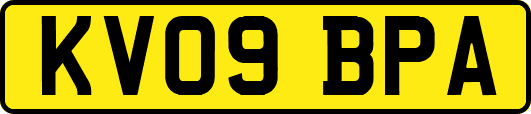 KV09BPA
