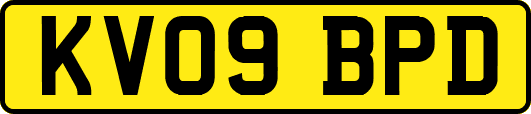 KV09BPD