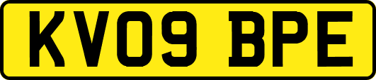 KV09BPE