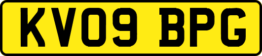 KV09BPG