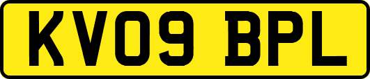 KV09BPL
