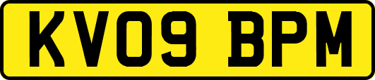 KV09BPM