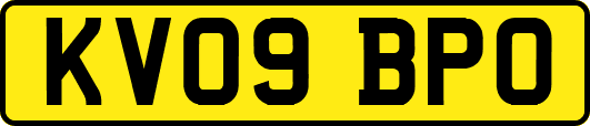 KV09BPO