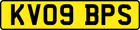 KV09BPS