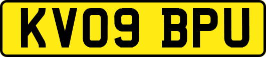 KV09BPU